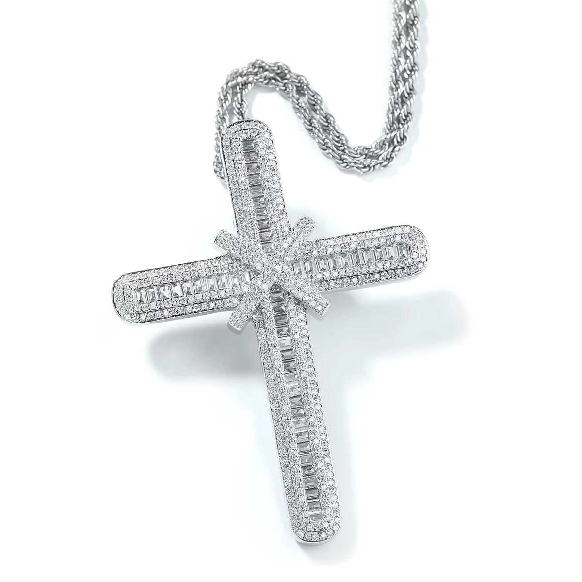 Kingdom Cross Necklace
