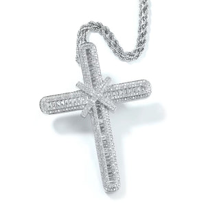 Kingdom Cross Necklace