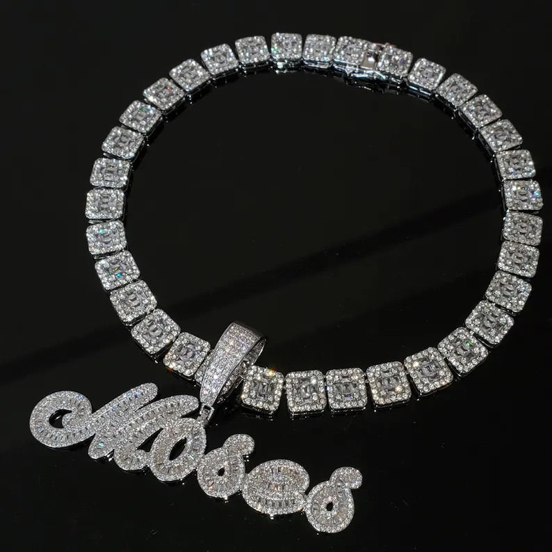 PERSONALIZED PERFECTION NECKLACE