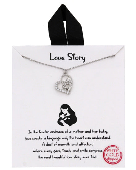 MOTHERS LOVE NECKLACE