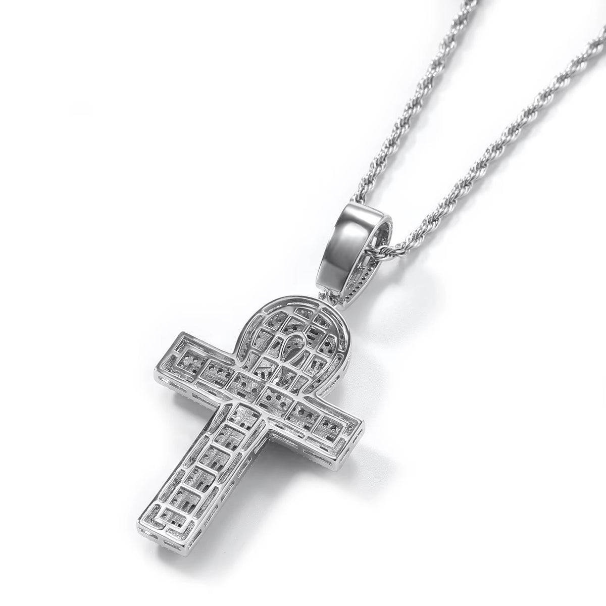 Joshua Cross Necklace