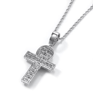 Joshua Cross Necklace