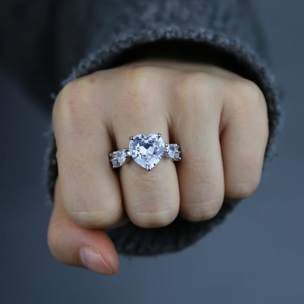 SWEETHEART RING