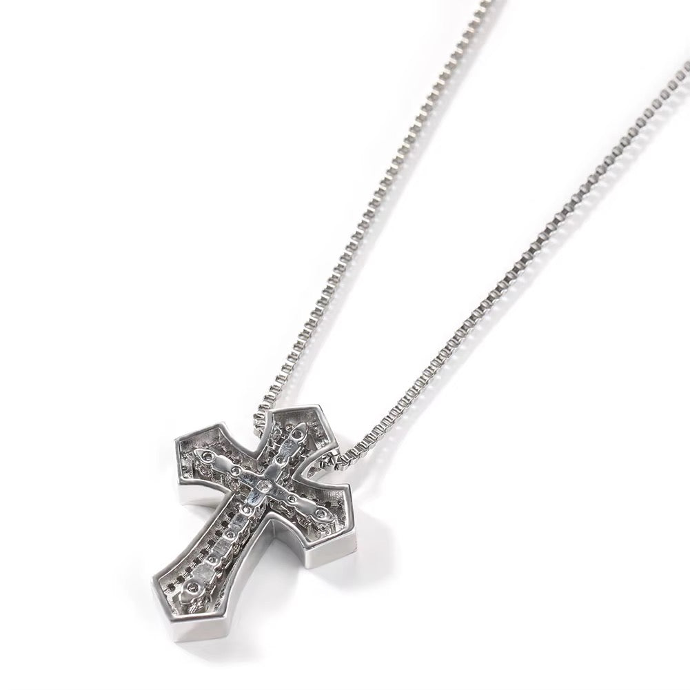 Naomi Cross Necklace