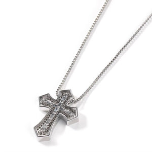 Naomi Cross Necklace