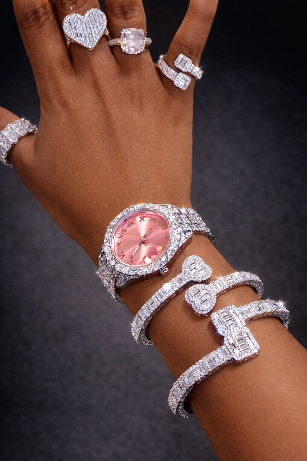 QUEEN OF HEARTS BUNDLE