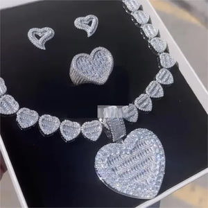 MILLIONAIRE NECKLACE SET