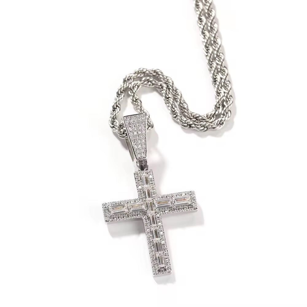 CONFIDENT FAITH NECKLACE