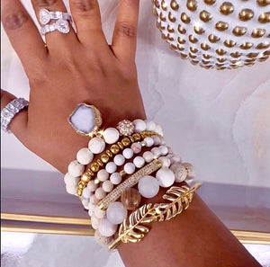 EVANY BRACELET STACK