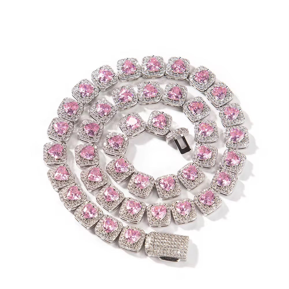 DOUBLE GLAM FUCHSIA FLAIR