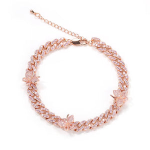 Caribbean Cuban Anklet