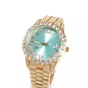 Glam O’Clock Watch