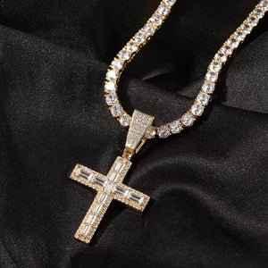 CONFIDENT FAITH NECKLACE