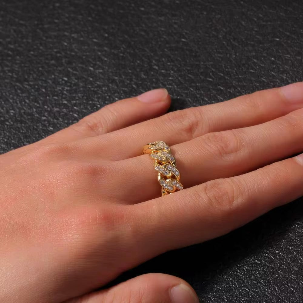 Elevate Link Ring