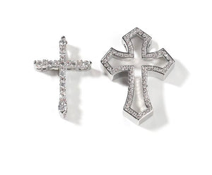 Naomi Cross Necklace