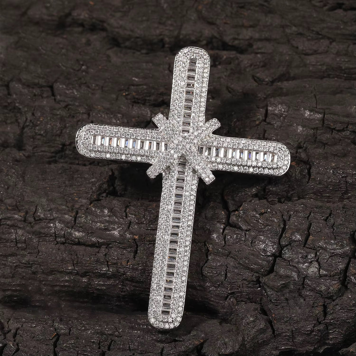 Kingdom Cross Necklace