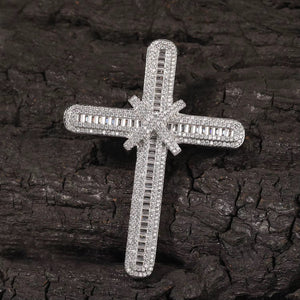 Kingdom Cross Necklace