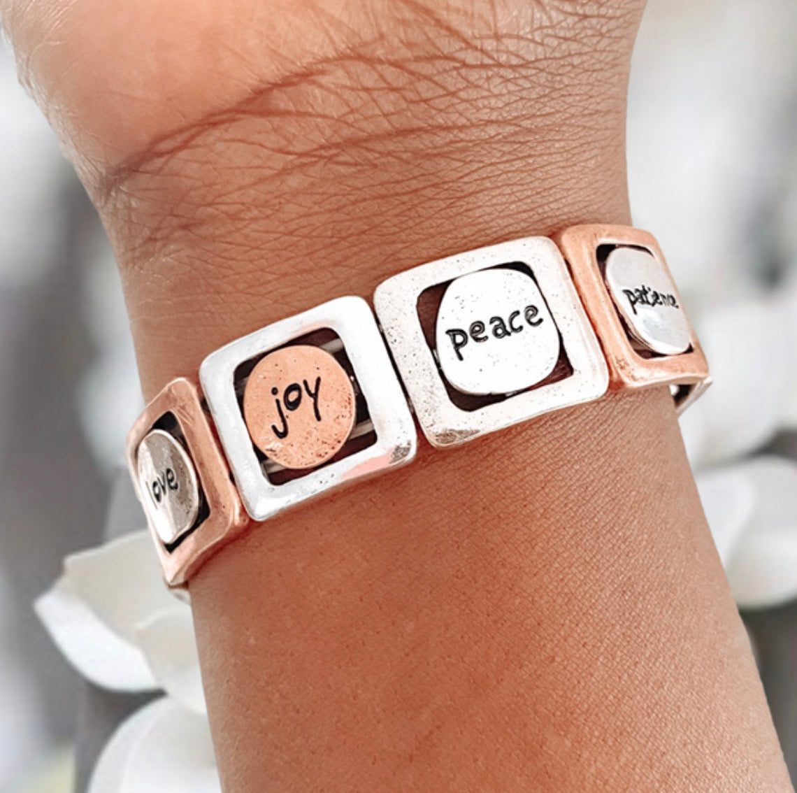 FRUITS OF THE SPIRIT BRACELET