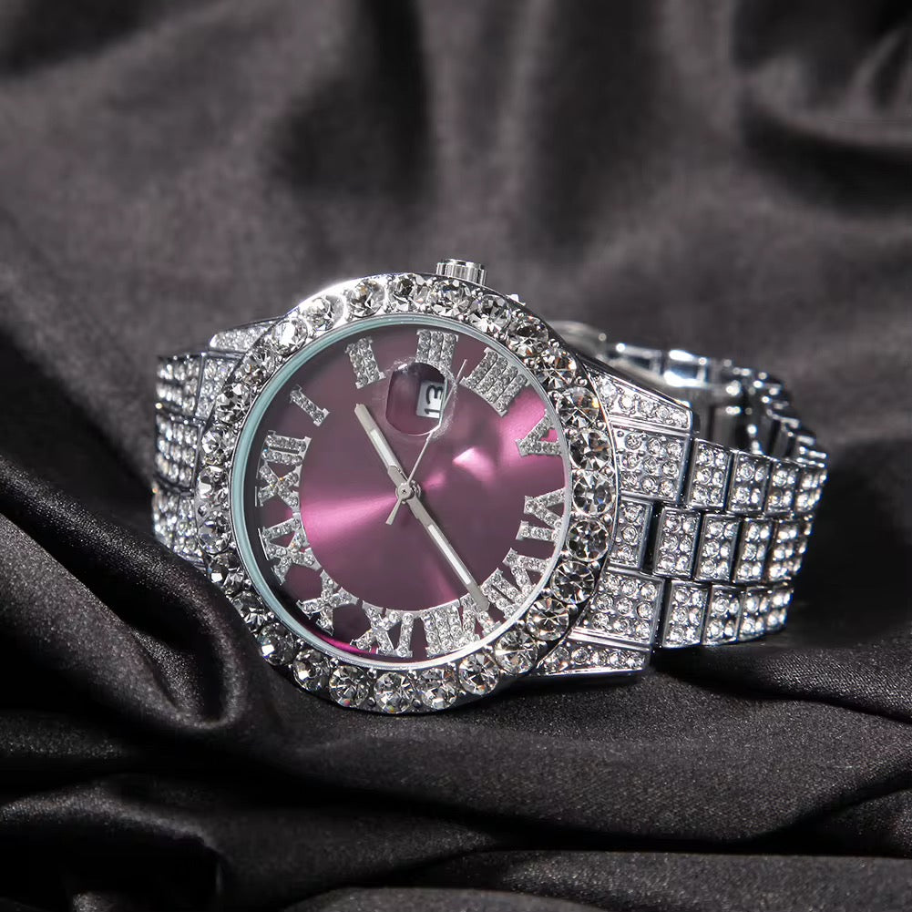 Glam O’Clock Watch