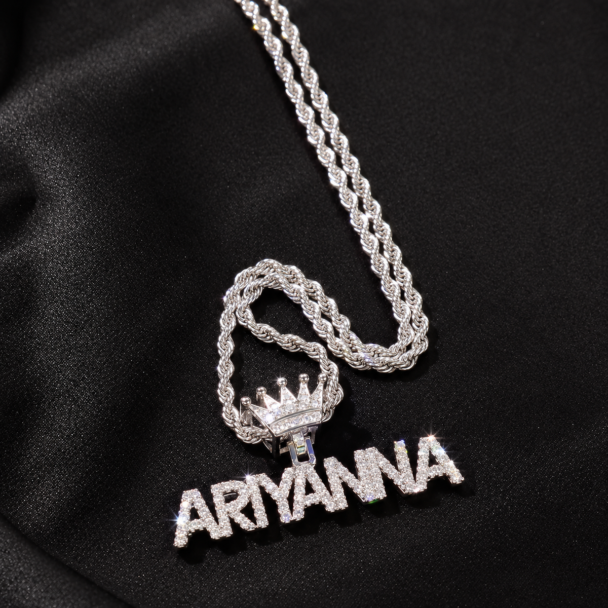 ARIYANNA CUSTOM NECKLACE