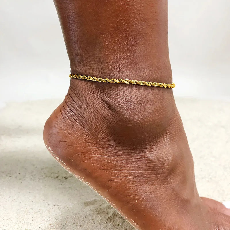 ANKLET AURA