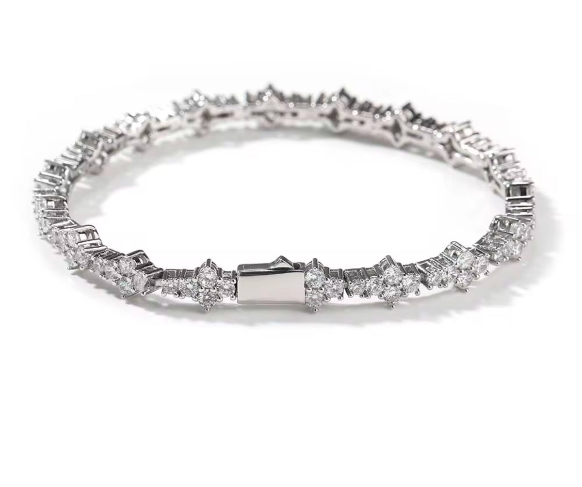 DIAMOND DIVA NECKLACE SET