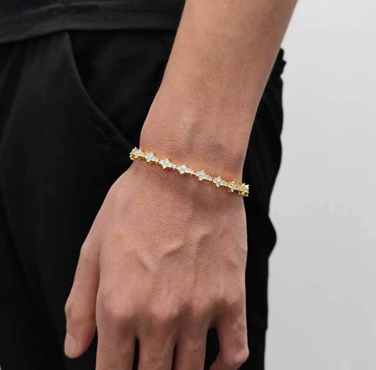 Titan Link Bracelet