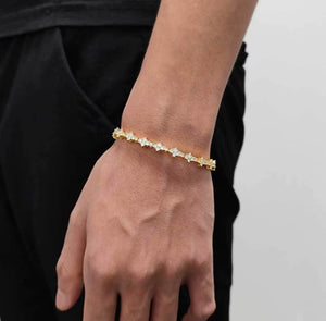 Titan Link Bracelet