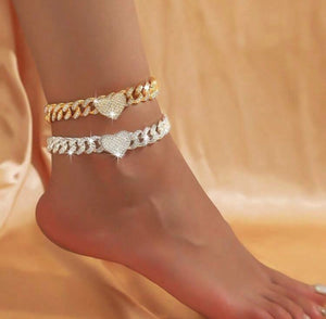 BAHAMAS ANKLET