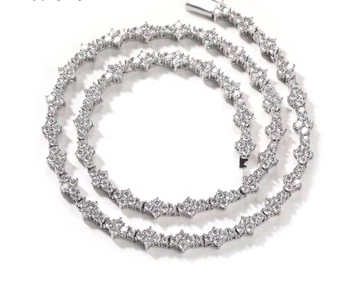 DIAMOND DIVA NECKLACE SET