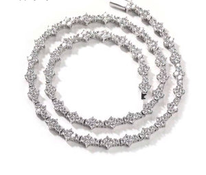 DIAMOND DIVA NECKLACE SET