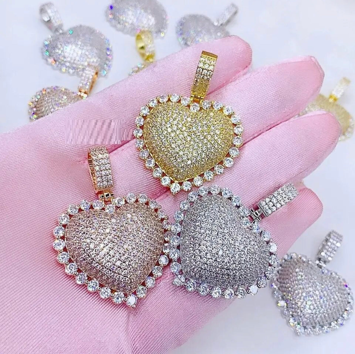 FOREVER LOVED NECKLACE SET