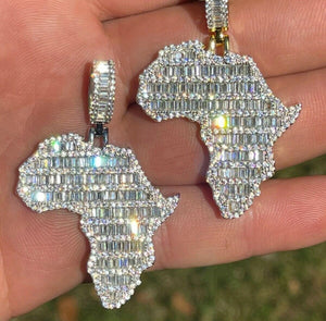 AFRICAN HERITAGE NECKLACE