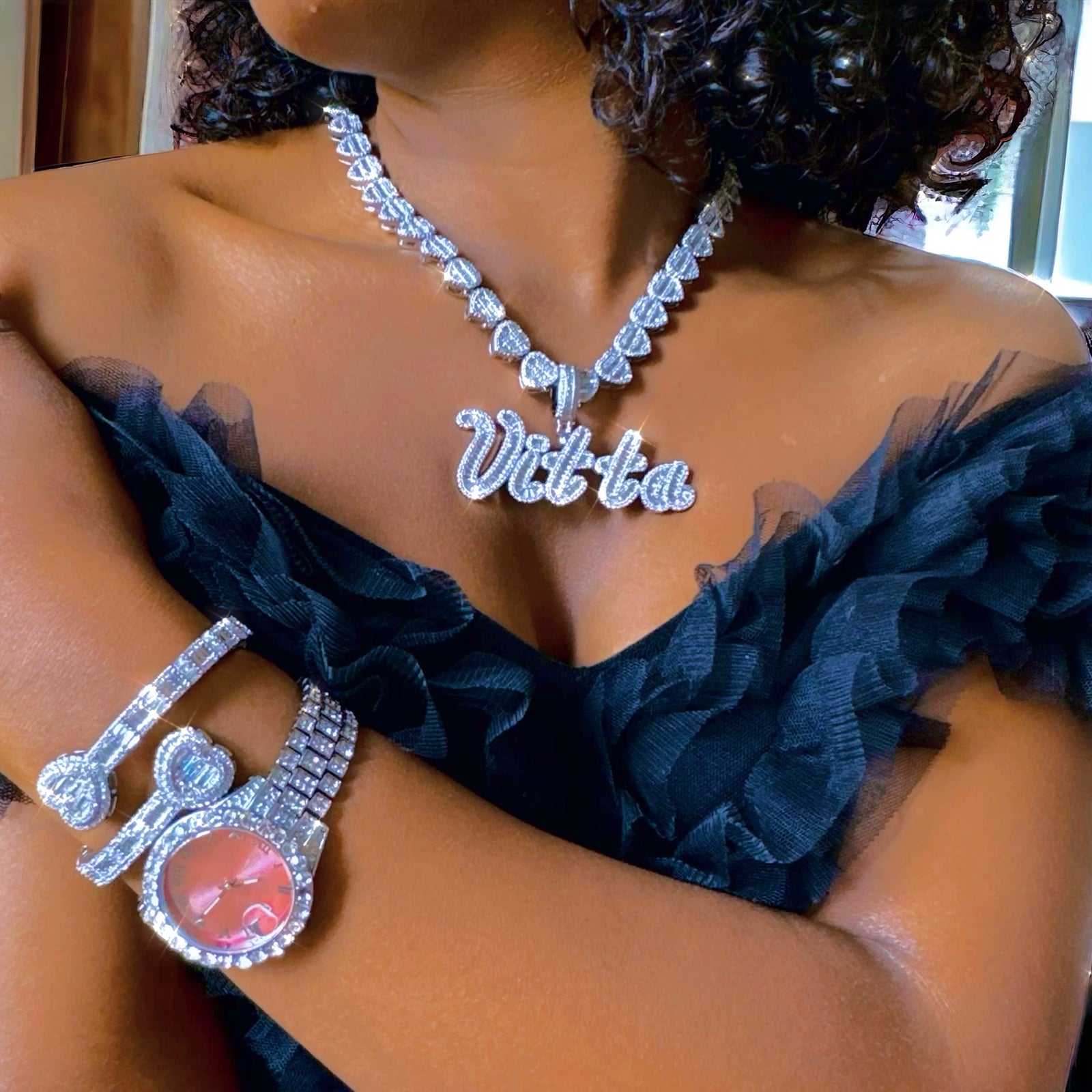 VITTA CUSTOM NECKLACE