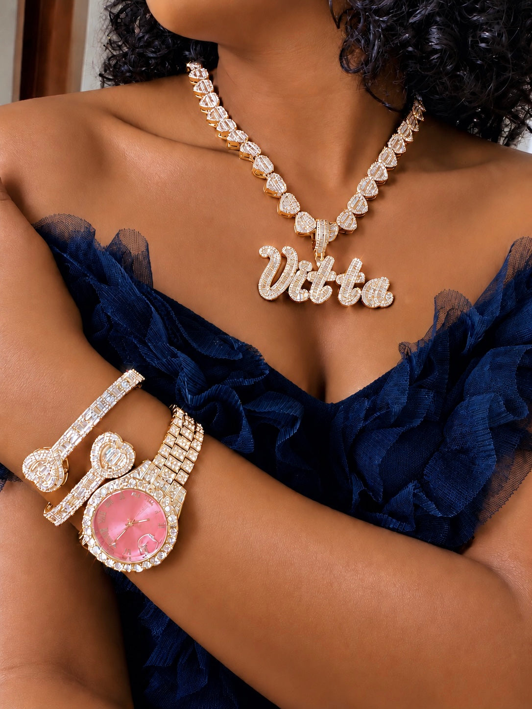 VITTA CUSTOM NECKLACE SET