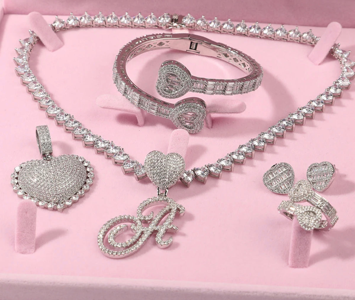 DOUBLE GLAM QUEENS REFINED GEMS BUNDLE