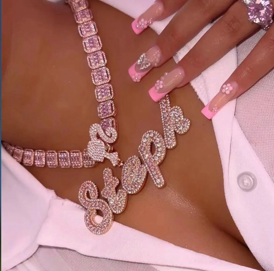Everglow Necklace