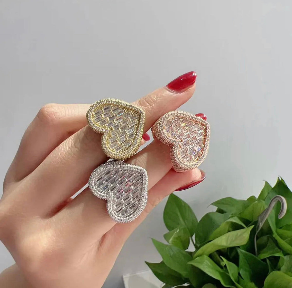 MILLIONAIRE NECKLACE SET