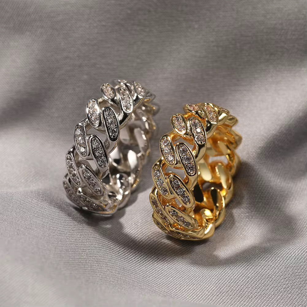 Elevate Link Ring