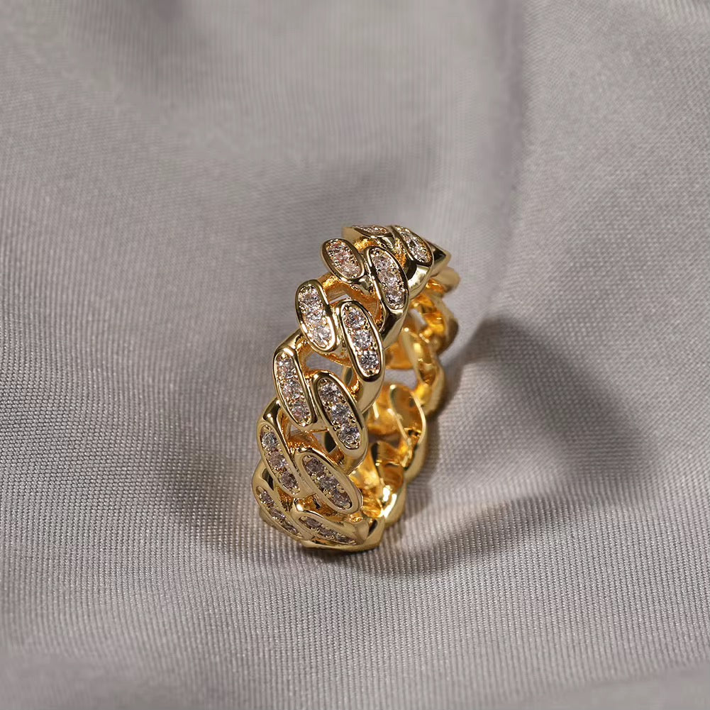 Elevate Link Ring