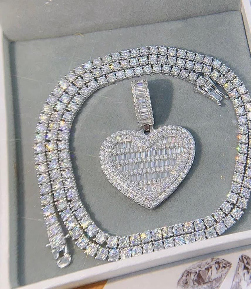 MARY JANE NECKLACE SET