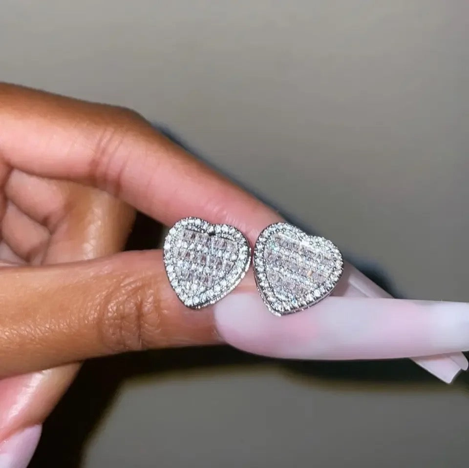 TWINKLING HEARTSTRINGS NECKLACE SET