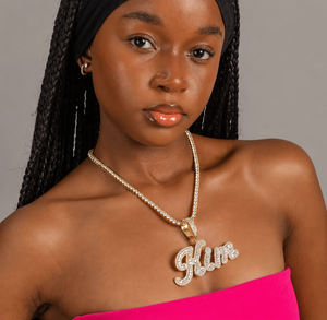KIM CUSTOM NECKLACE
