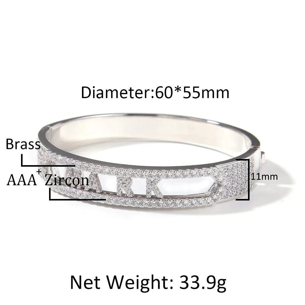 LOVE ON YOU CUSTOM BRACELET