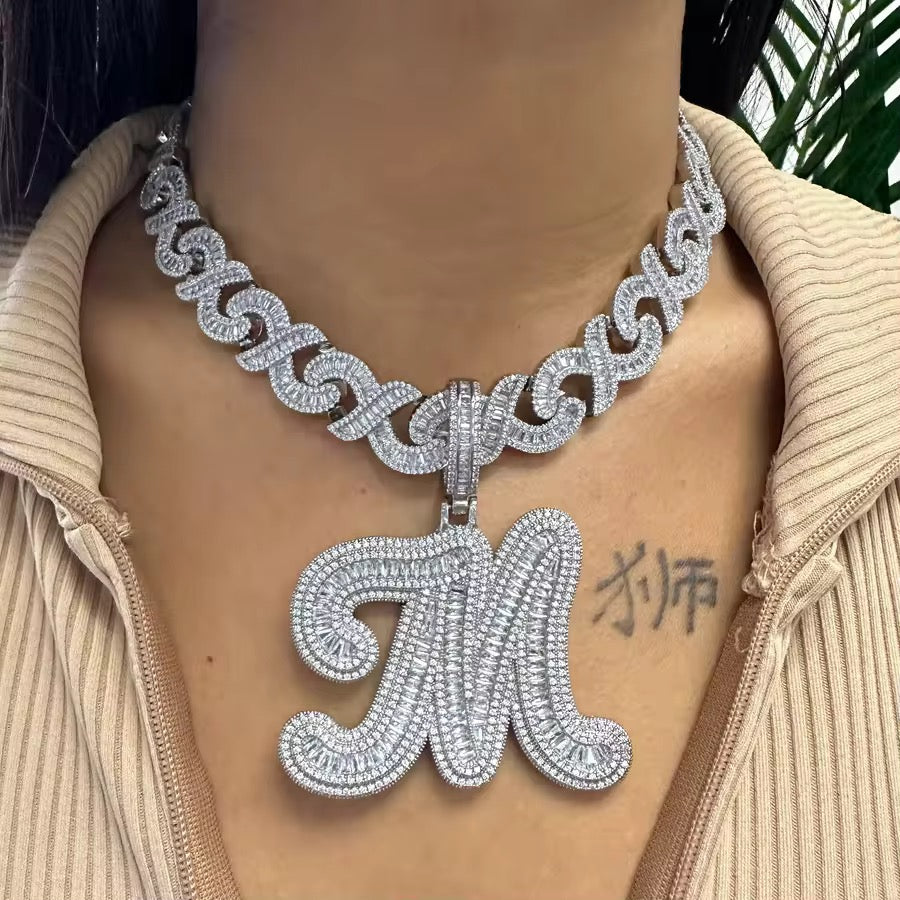 DAZZLEME NECKLACE SET