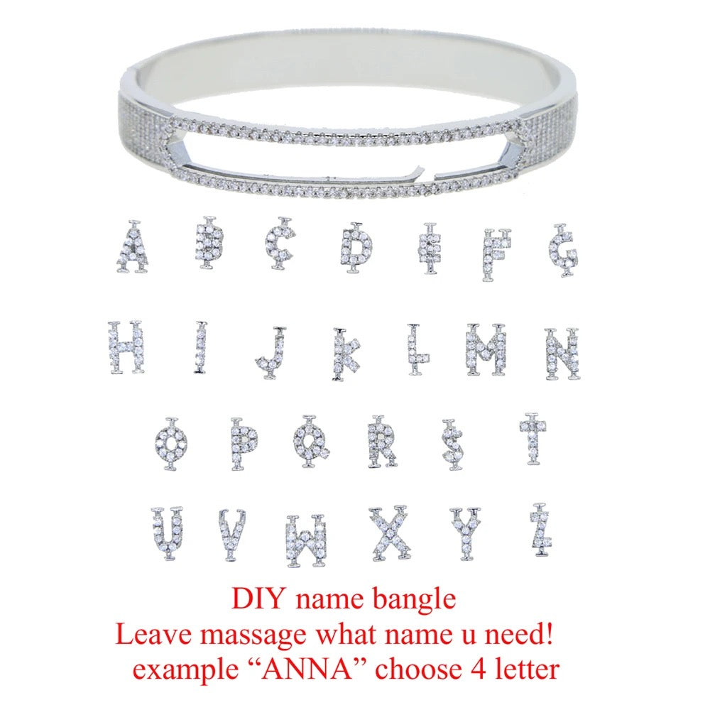 LOVE ON YOU CUSTOM BRACELET