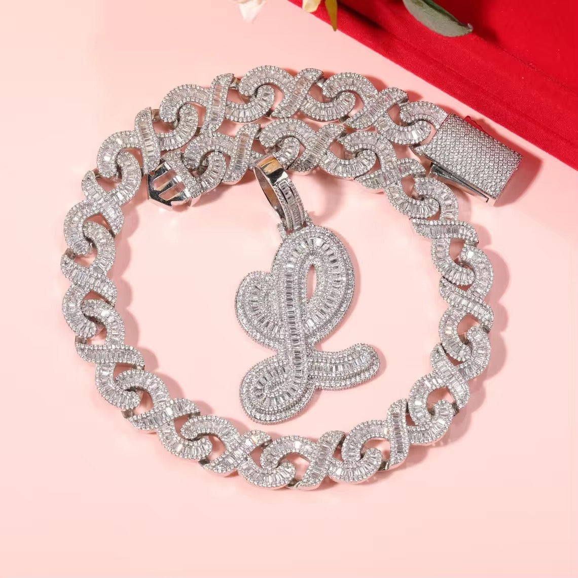 DAZZLEME NECKLACE SET