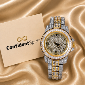 Crystal Luxe Watch Set