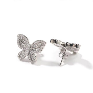 Flutter Stud Earrings