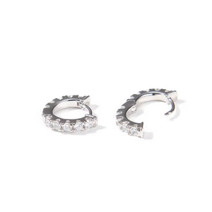 Huggie Hoop Earrings
